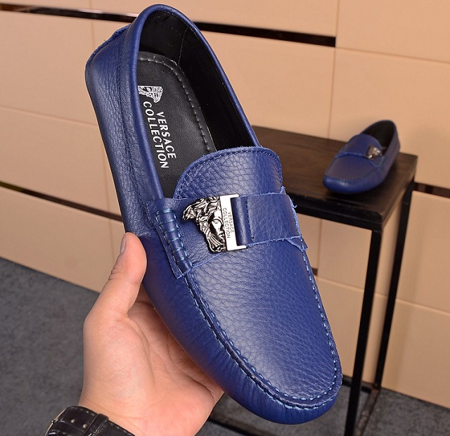 Men Versace Shoes 047